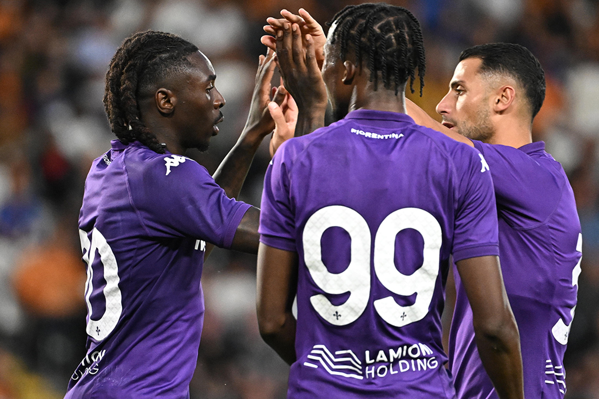 Kean, Kouame e Mandragora