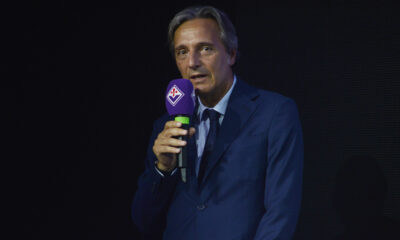 Ferrari - Fiorentina