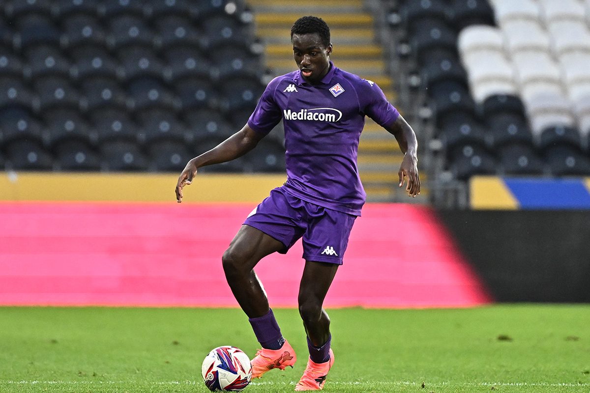 Kayode - Fiorentina