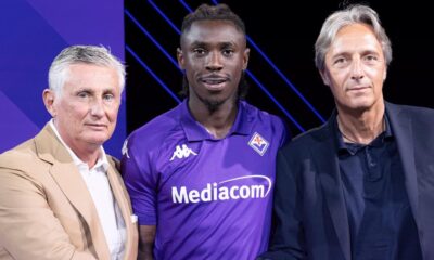 Pradè, Ferrari e Kean