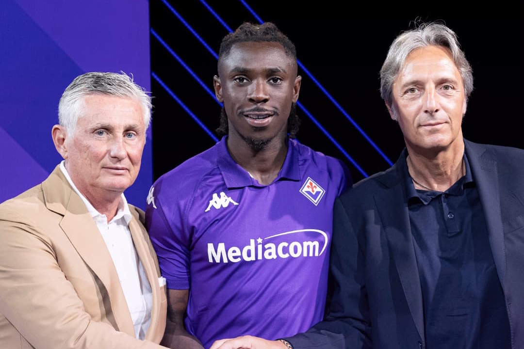 Pradè, Ferrari e Kean
