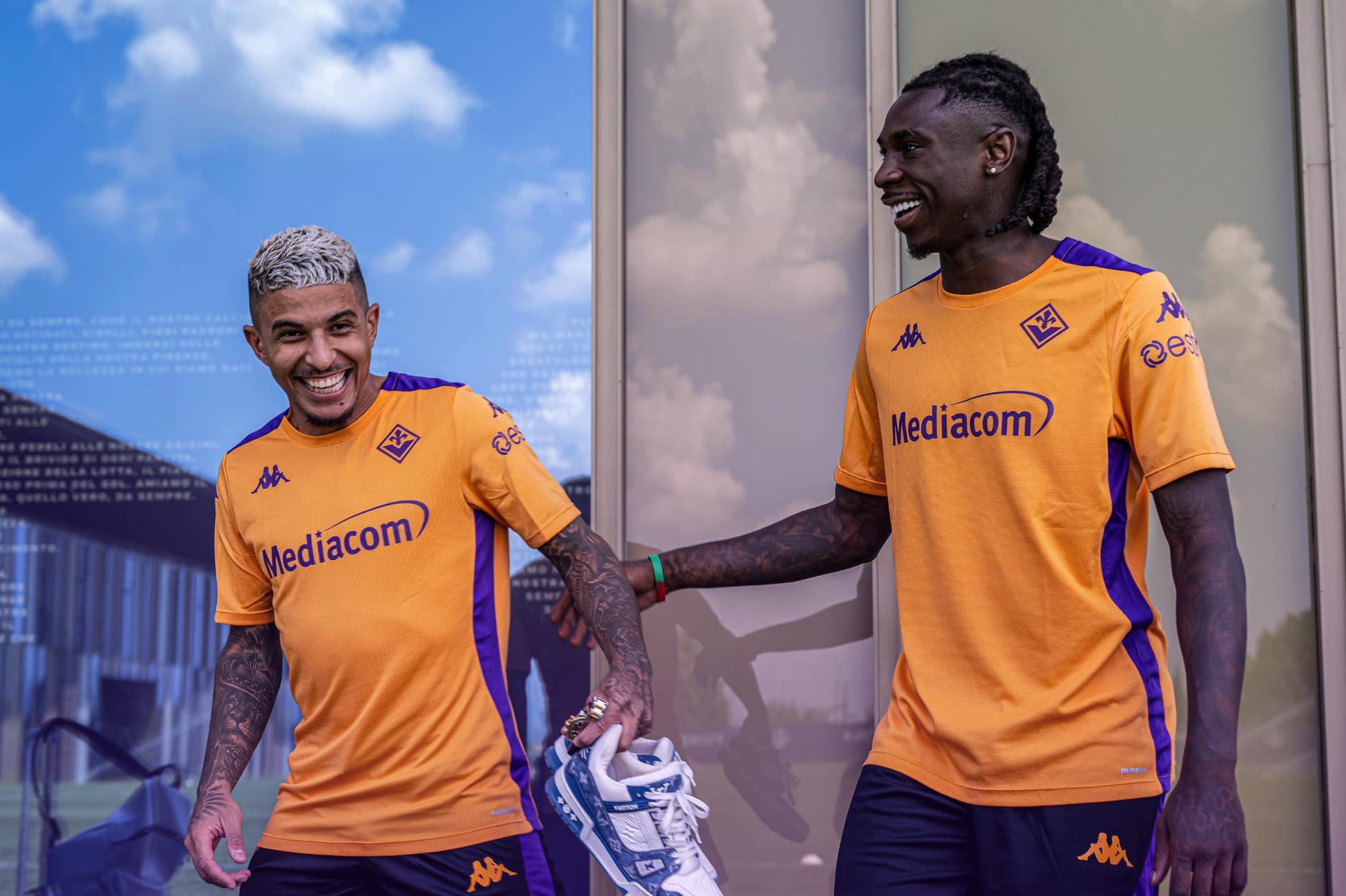 Dodo e Kean
