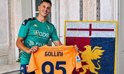 Gollini Genoa