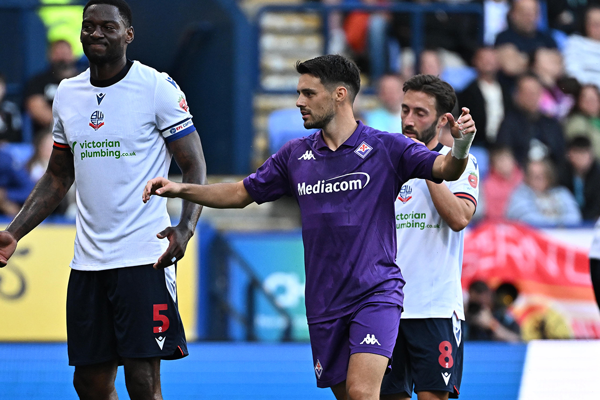 Josip Brekalo - Fiorentina