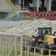 Lavori Curva Fiesole Franchi