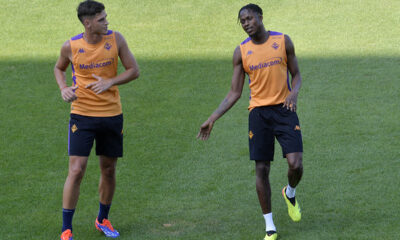 Krastev e Kouame