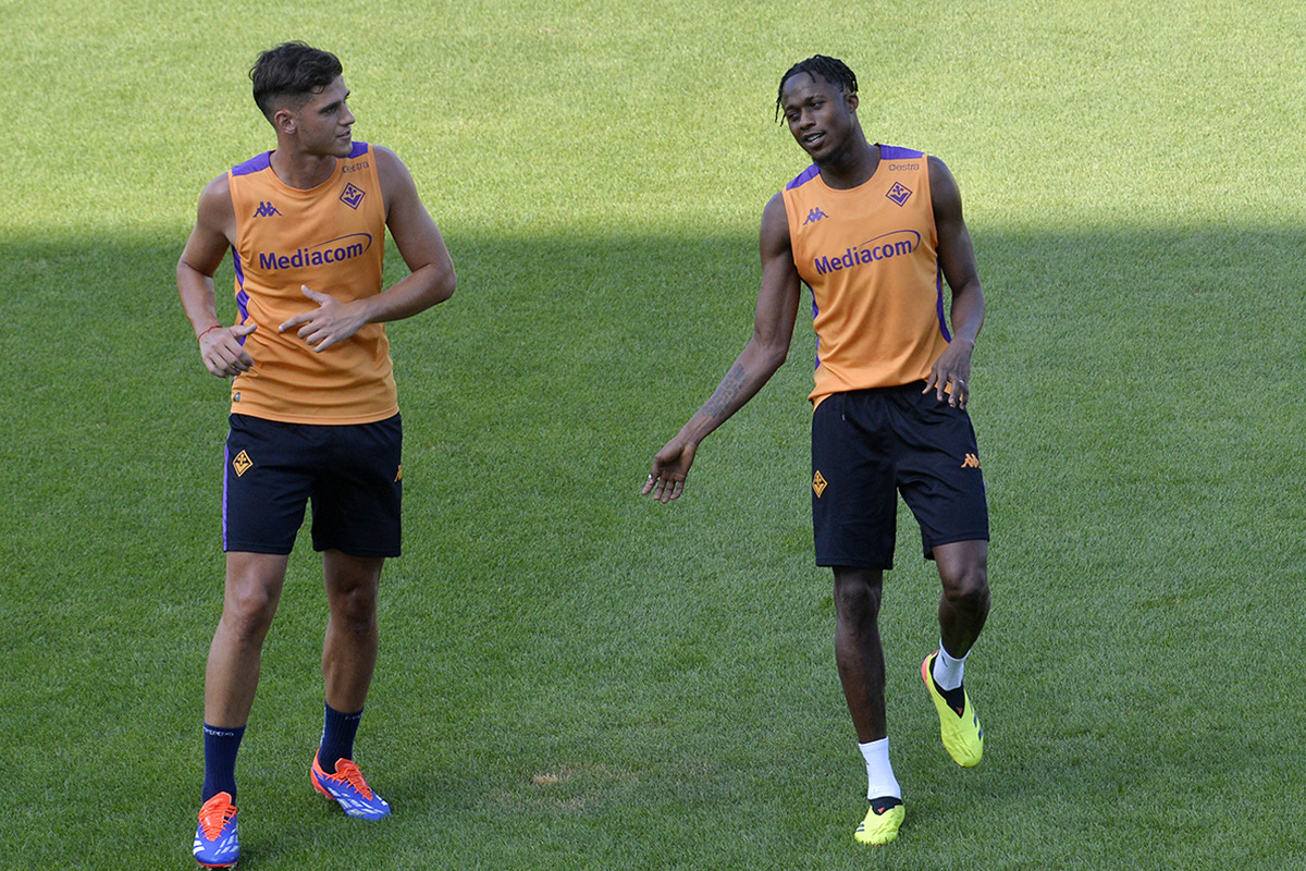 Krastev e Kouame