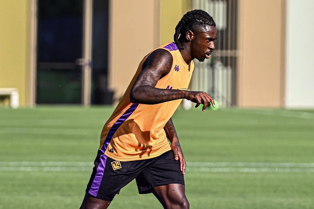 Moise Kean