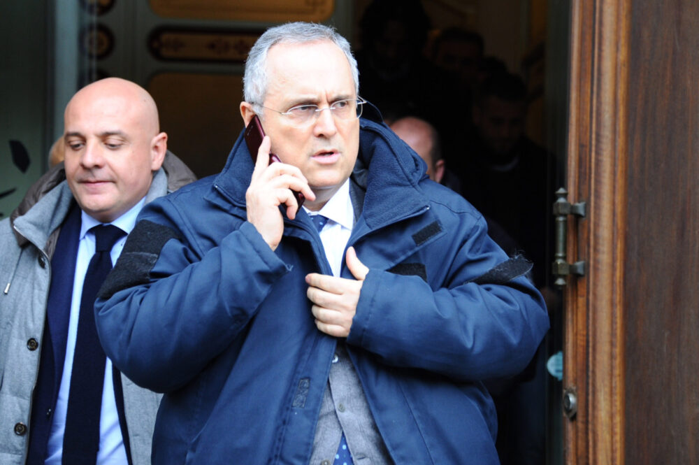 Claudio Lotito