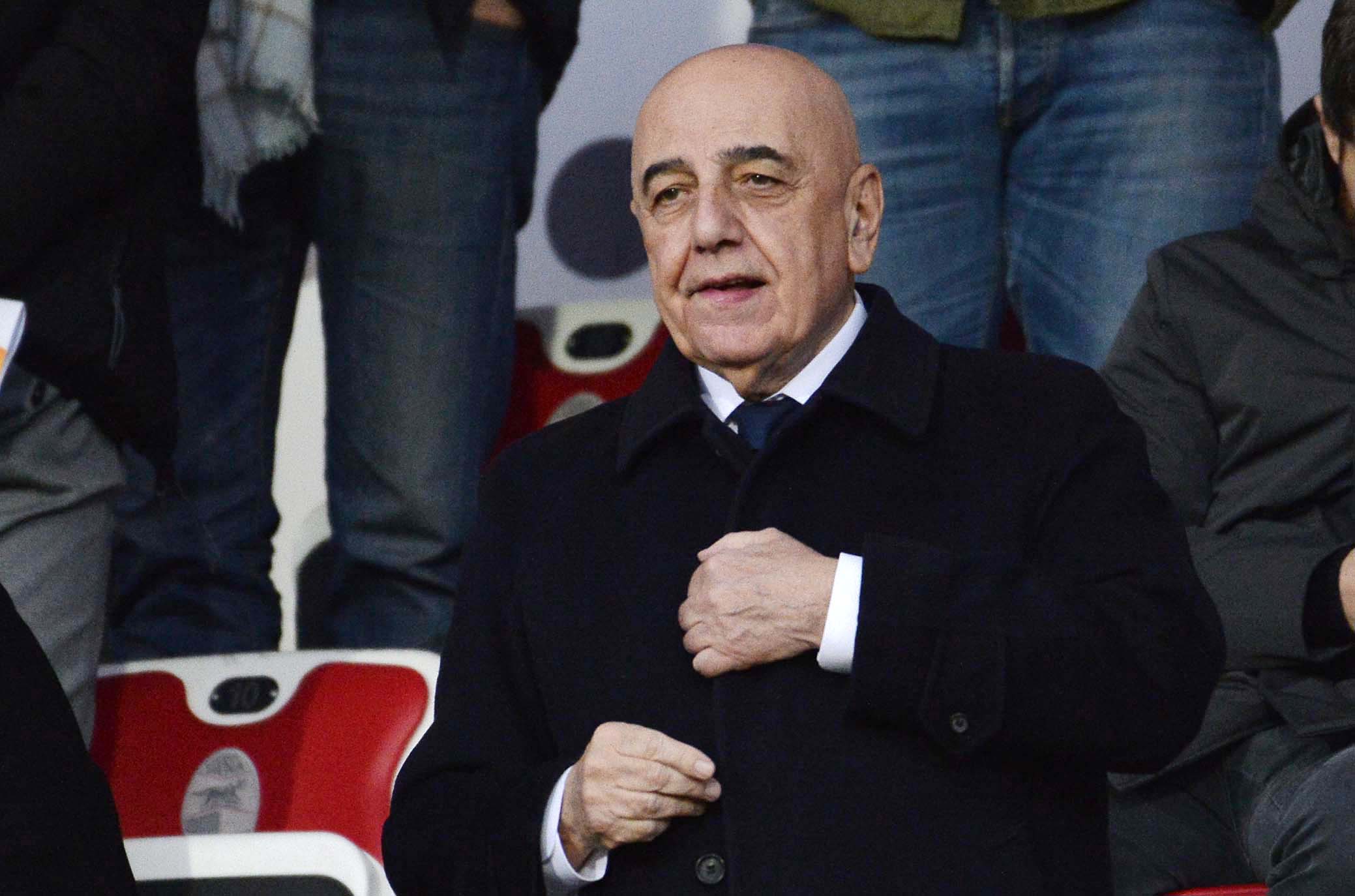 Adriano Galliani