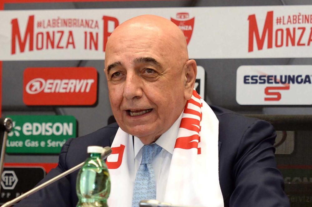 Adriano Galliani