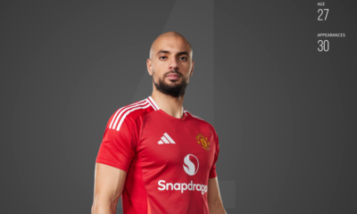 Amrabat sito Manchester
