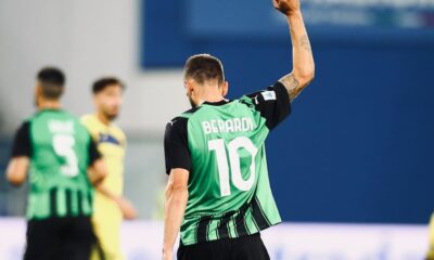 Berardi - Sassuolo