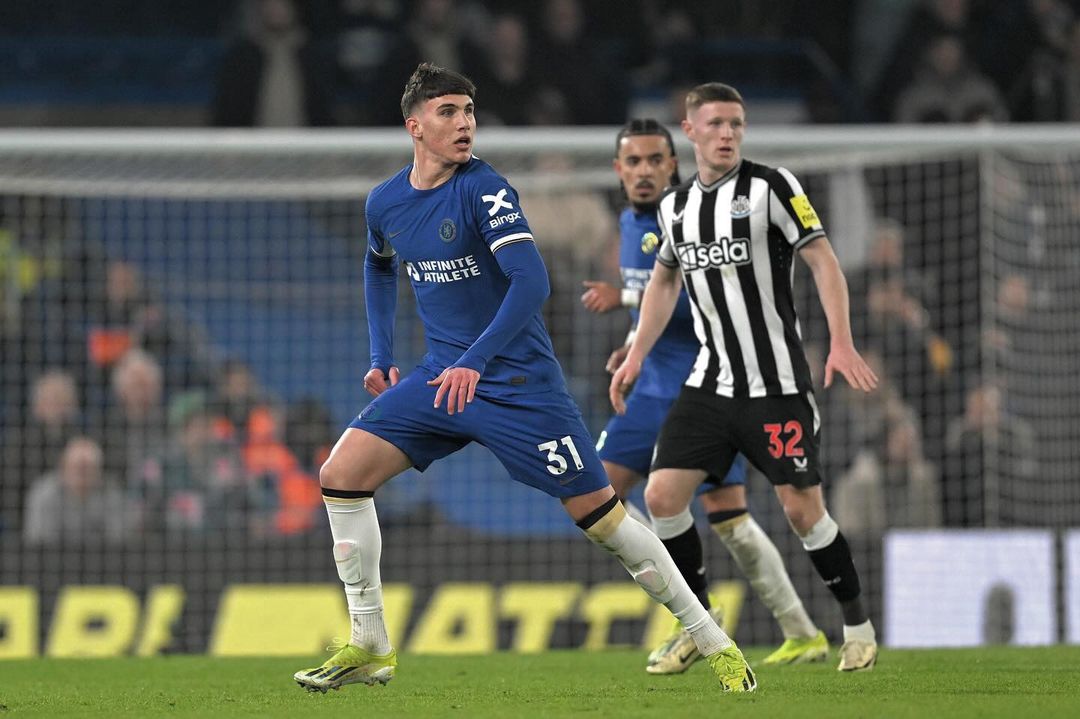 Chelsea - Casadei