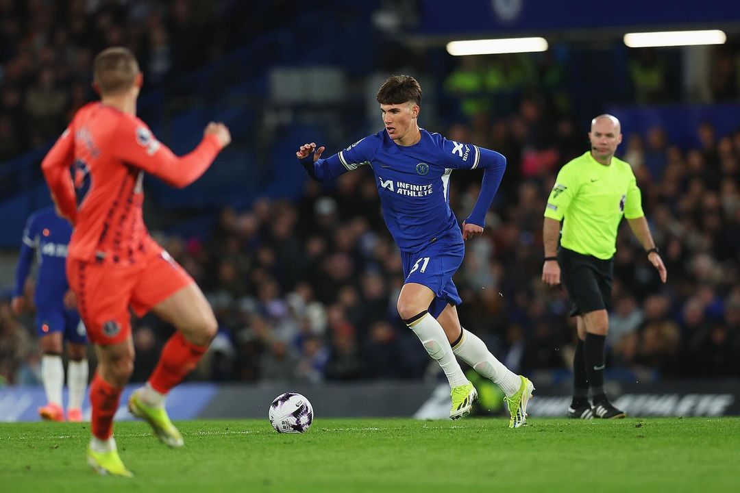 Chelsea - Casadei
