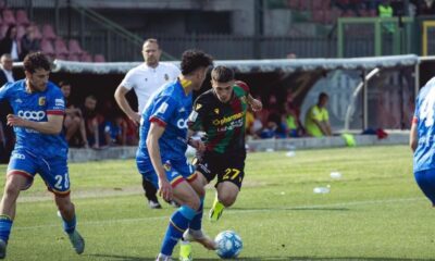 Costantino Favasuli e Breda - Ternana