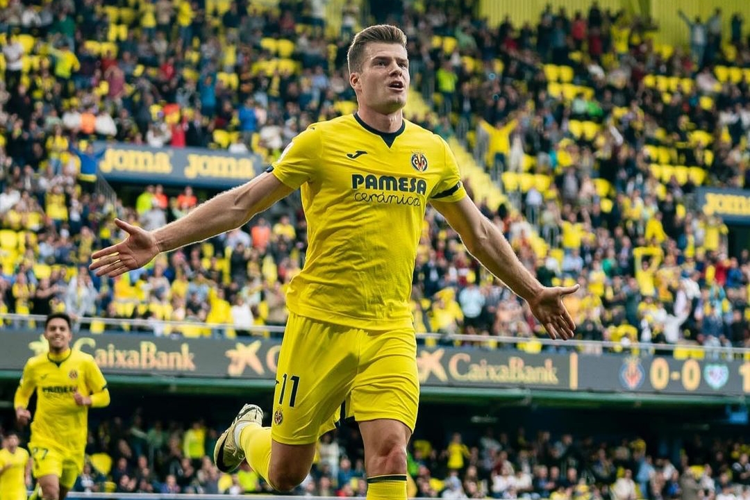 Alexander Sørloth