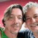 Mauro Bressan e Roberto Baggio