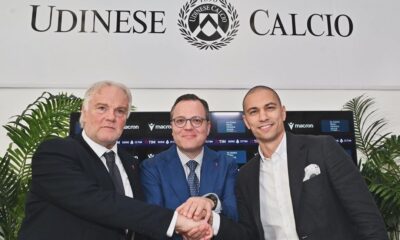 Udinese - Pozzo, Nani e Inler