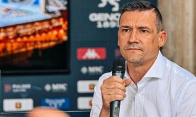 Marco Ottolini - Genoa