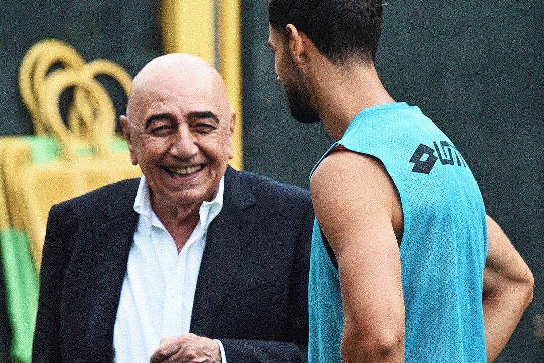 Adriano Galliani - Monza