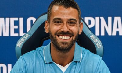 Spinazzola - Napoli