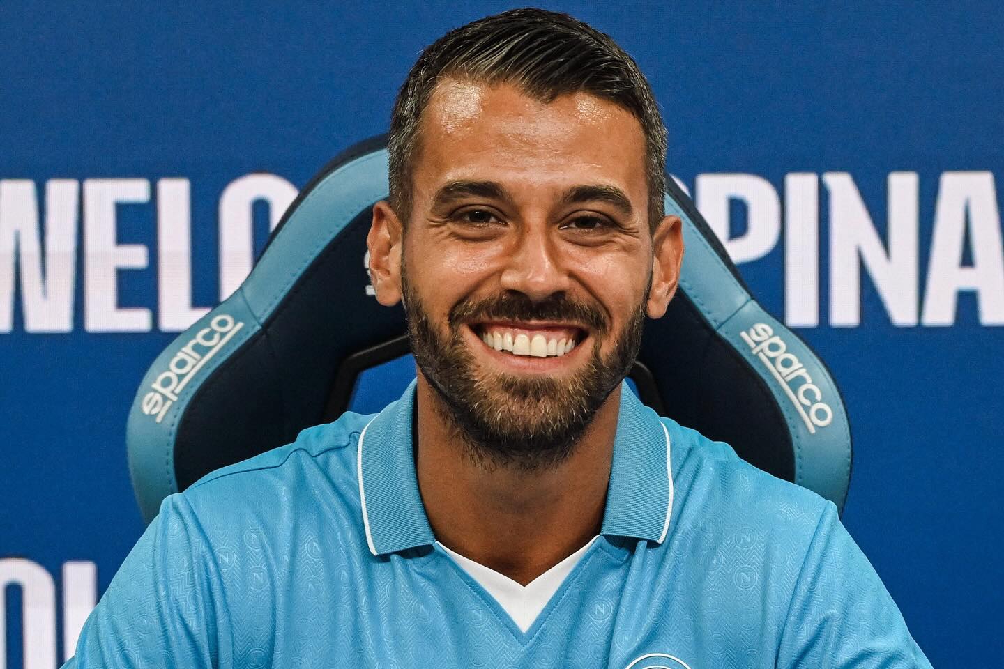 Spinazzola - Napoli