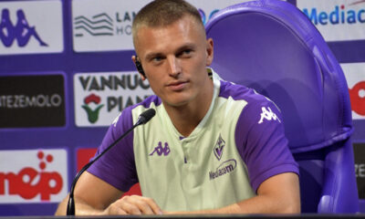 Albert Gudmundsson - Fiorentina