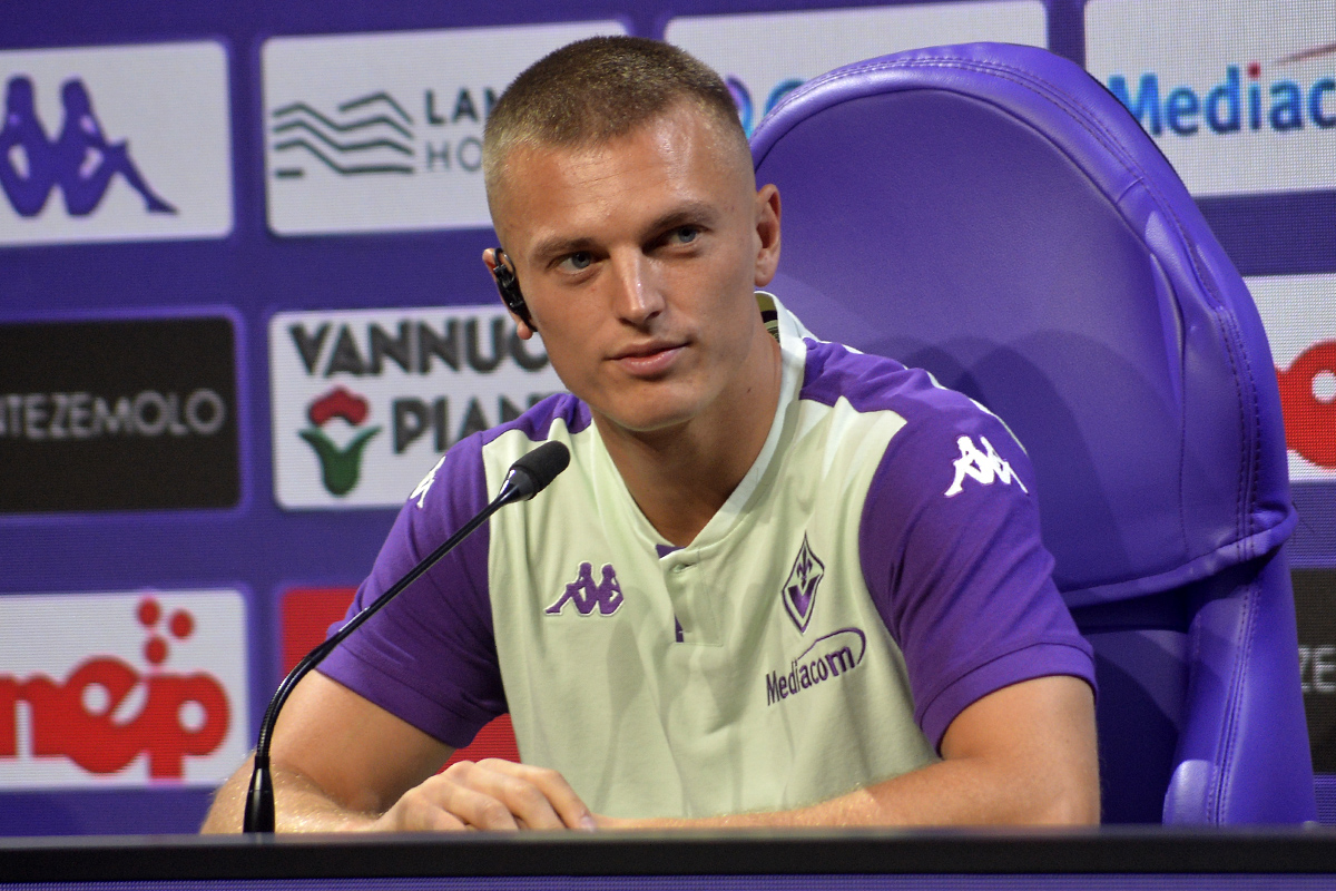 Albert Gudmundsson - Fiorentina