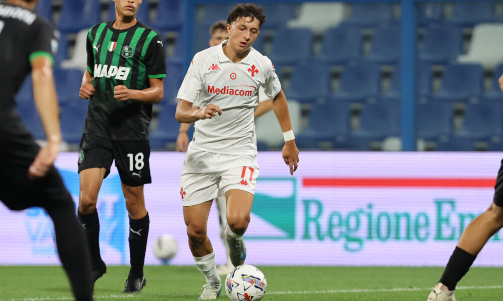 Rubino - Fiorentina