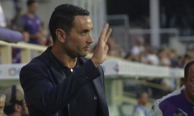 Palladino - Fiorentina