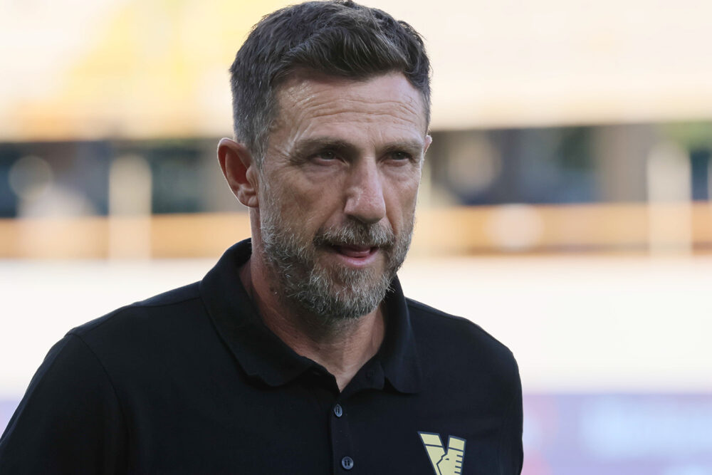 Di Francesco - Venezia