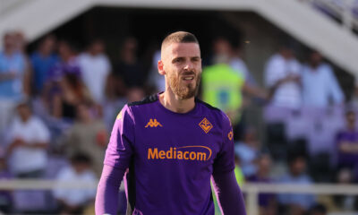 De Gea - Fiorentina