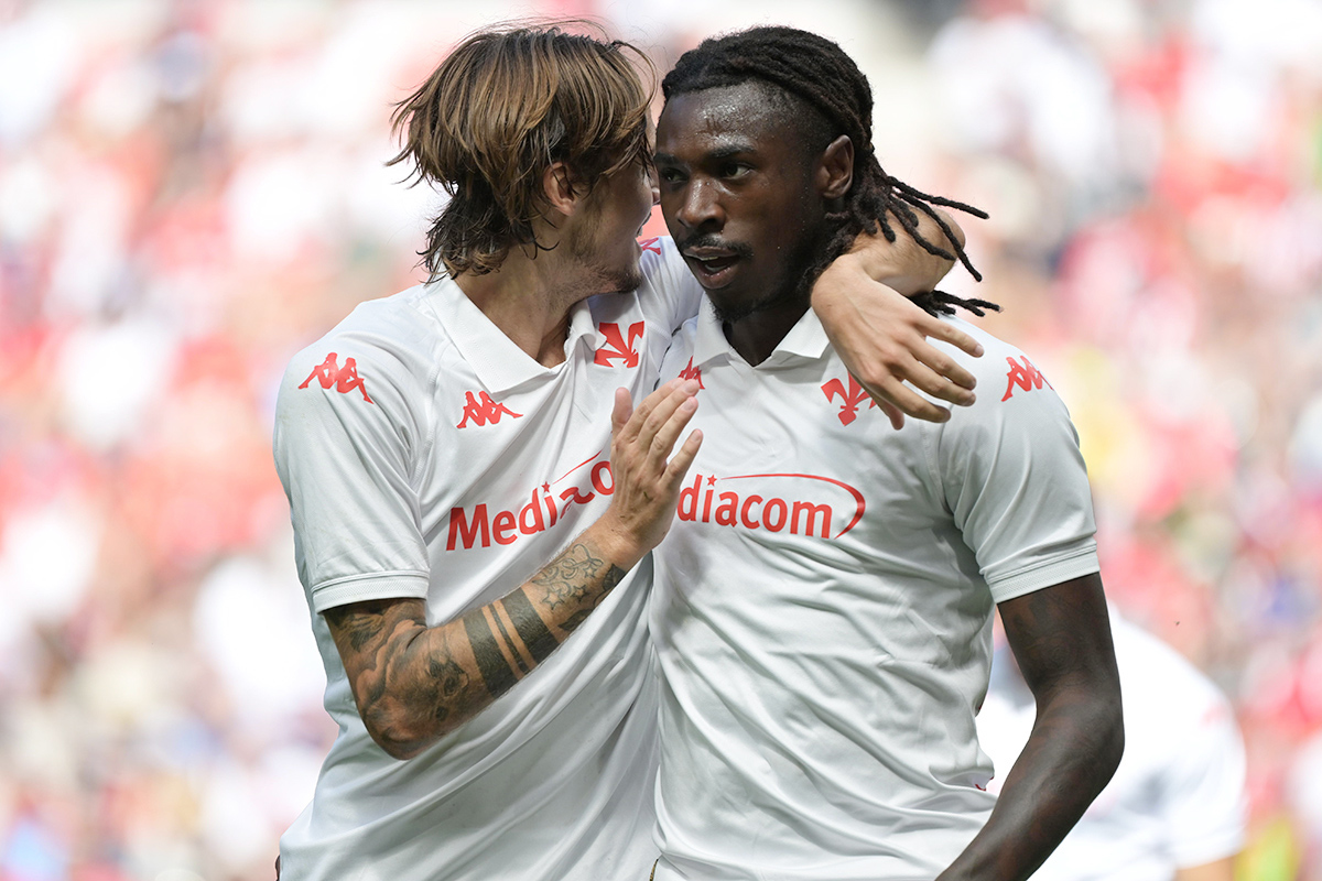 Colpani e Kean