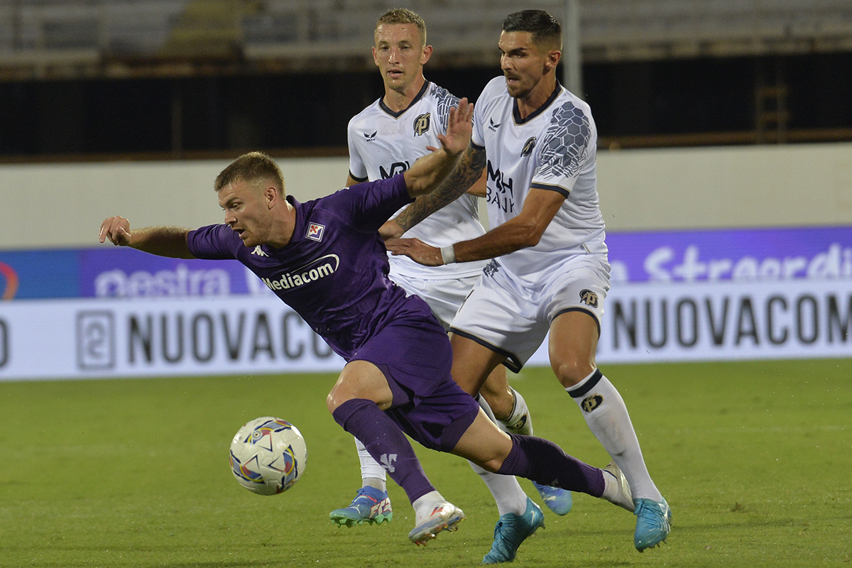 Beltran - Fiorentina