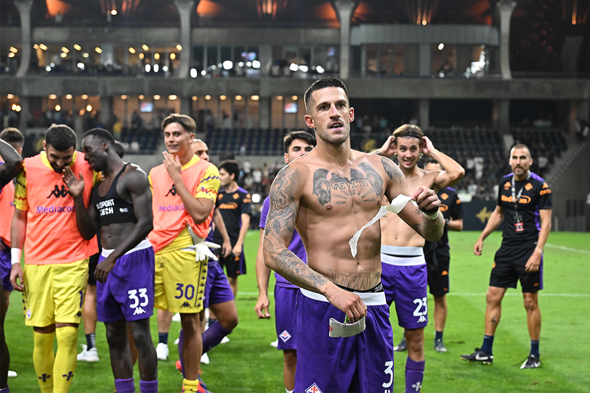 Biraghi - Fiorentina
