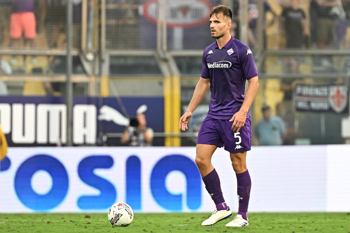 Marin Pongracic - Fiorentina