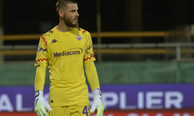 De Gea - Fiorentina