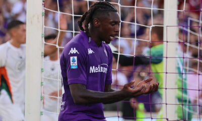 Kean - Fiorentina