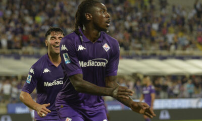 Kean - Fiorentina
