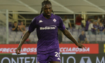 Kean - Fiorentina