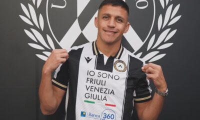 Alexis Sanchez - Udinese