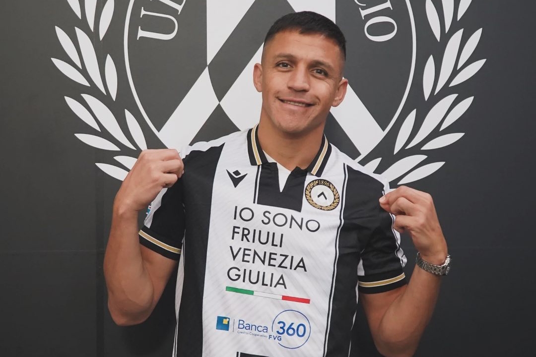 Alexis Sanchez - Udinese