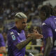 Dodo e Kean -Fiorentina