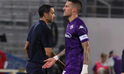 Biraghi e Palladino - Fiorentina