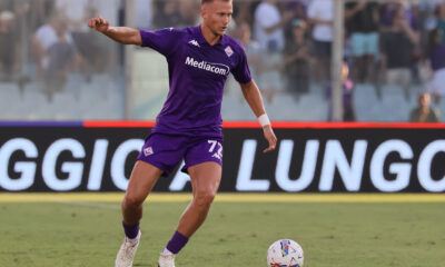 Antonin Barak - Fiorentina
