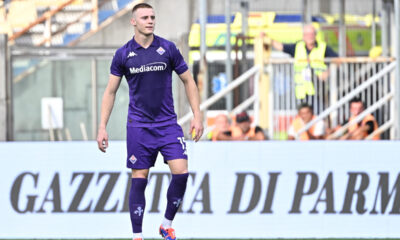 Comuzzo - Fiorentina