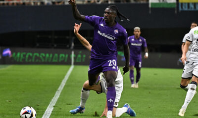 Kean - Fiorentina