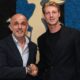Atalanta - Brescianini e Percassi