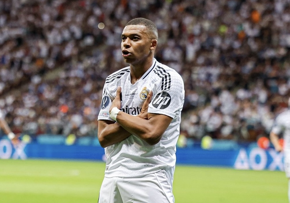 Real Madrid - Mbappè